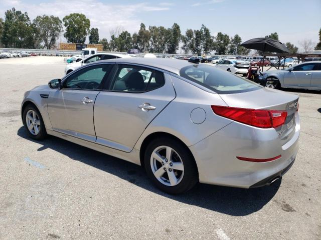 Photo 2 from auction – 2014 KIA OPTIMA LX with VIN 5XXGM4A78EG334580