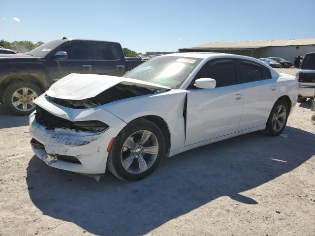 DODGE CHARGER SE 2015 with VIN 2C3CDXBG3FH874890 - Photo from auction
