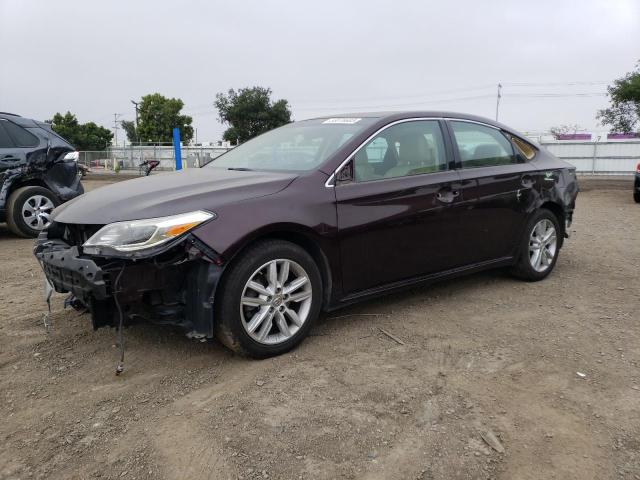 TOYOTA AVALON BAS 2013 with VIN 4T1BK1EB5DU077685 - Photo from auction