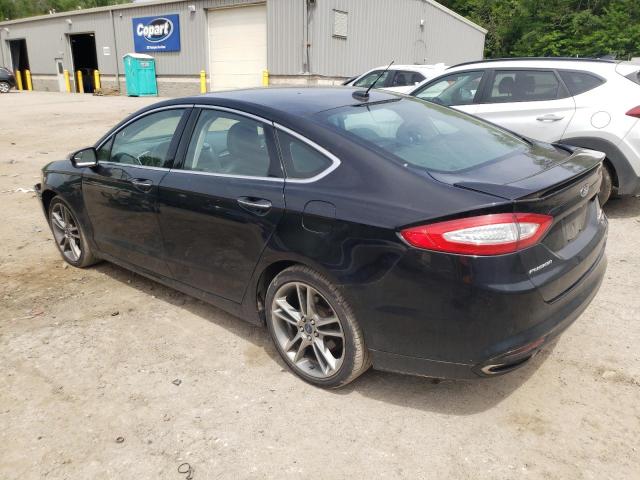 Photo 2 from auction – 2016 FORD FUSION TIT with VIN 3FA6P0D92GR128657