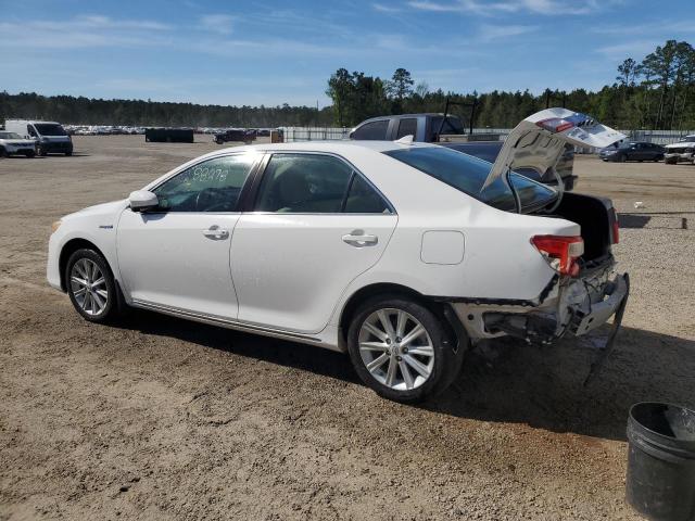 Photo 2 from auction – 2012 TOYOTA CAMRY HYBR with VIN 4T1BD1FK6CU045349