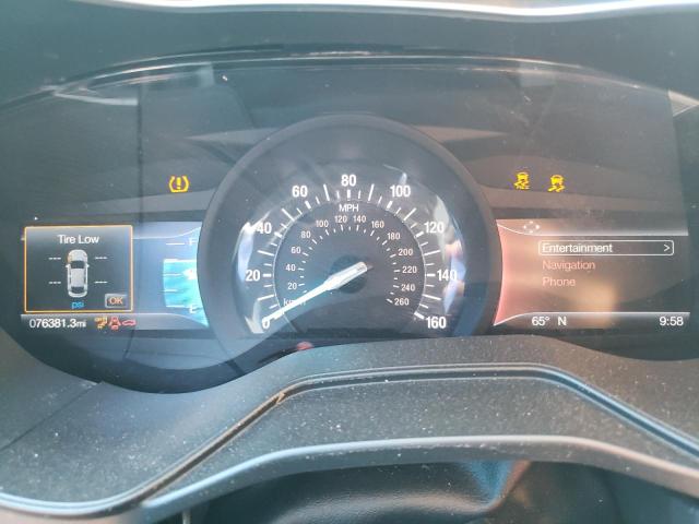 Photo 9 from auction – 2019 FORD FUSION SE with VIN 3FA6P0HD2KR159642