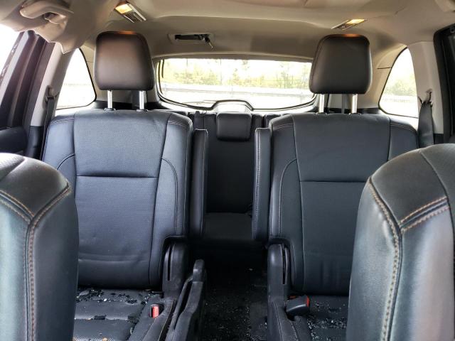 Photo 10 from auction – 2018 TOYOTA HIGHLANDER with VIN 5TDDGRFH7JS040041