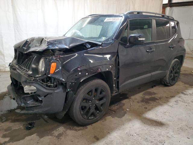 JEEP RENEGADE L 2016 with VIN ZACCJBBTXGPC89146 - Photo from auction