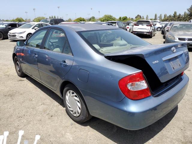 Photo 2 from auction – 2003 TOYOTA CAMRY LE with VIN JTDBE30K030166245