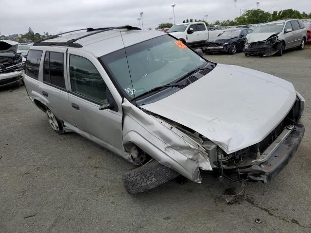 Photo 4 from auction – 2004 CHEVROLET TRAILBLAZE with VIN 1GNDS13S242426045