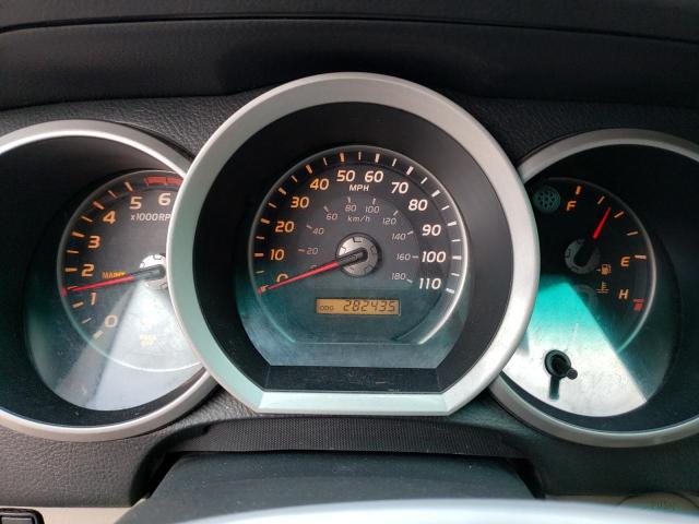 Photo 9 from auction – 2007 TOYOTA 4RUNNER LI with VIN JTEBU17R678097879