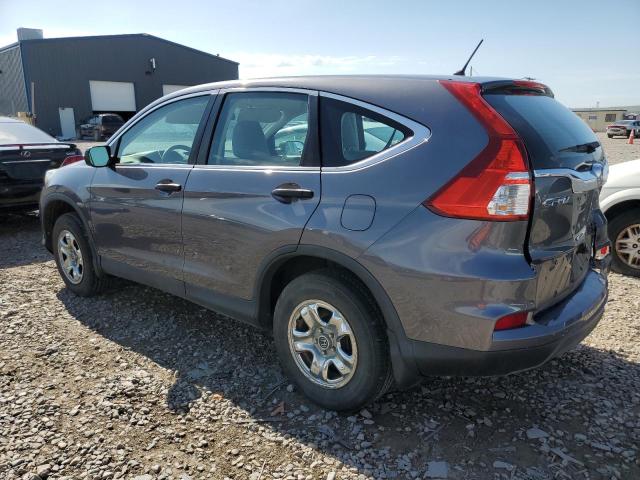 Photo 2 from auction – 2015 HONDA CR-V LX with VIN 5J6RM4H36FL006095