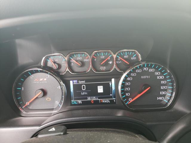 Photo 9 from auction – 2019 CHEVROLET SILVERADO with VIN 1GC1KTEY0KF202061