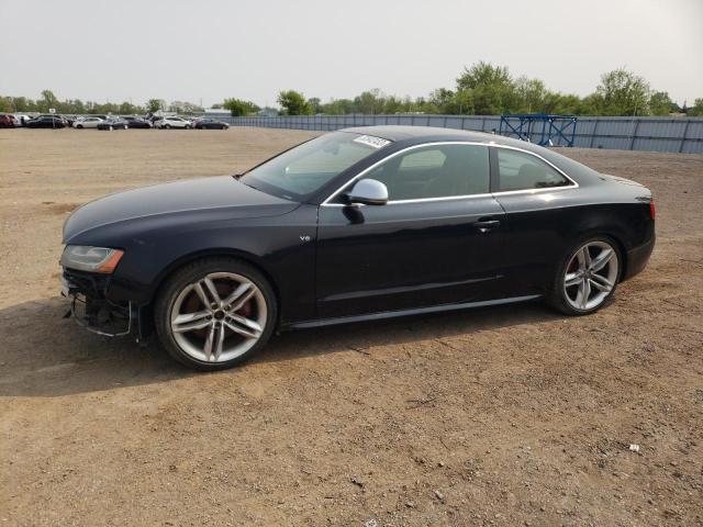 AUDI S5 QUATTRO 2009 with VIN WAURV68T69A040727 - Photo from auction