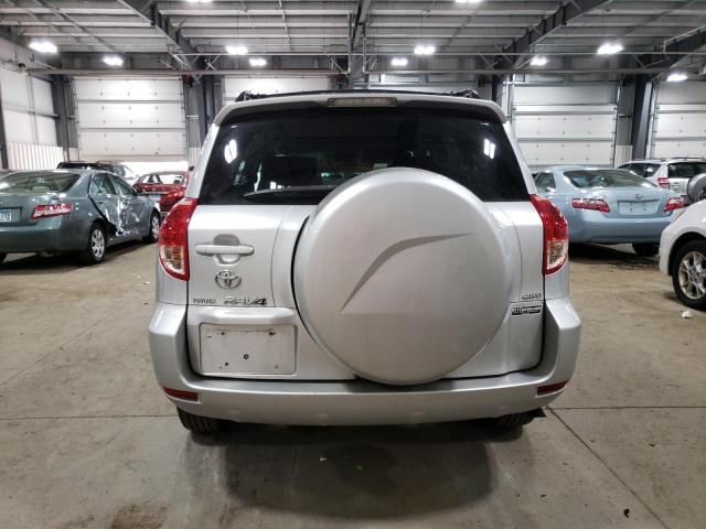 Photo 6 from auction – 2008 TOYOTA RAV4 LIMIT with VIN JTMBK31V086049092