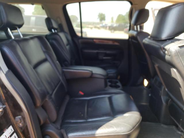 Photo 10 from auction – 2008 INFINITI QX56 with VIN 5N3AA08C28N914896