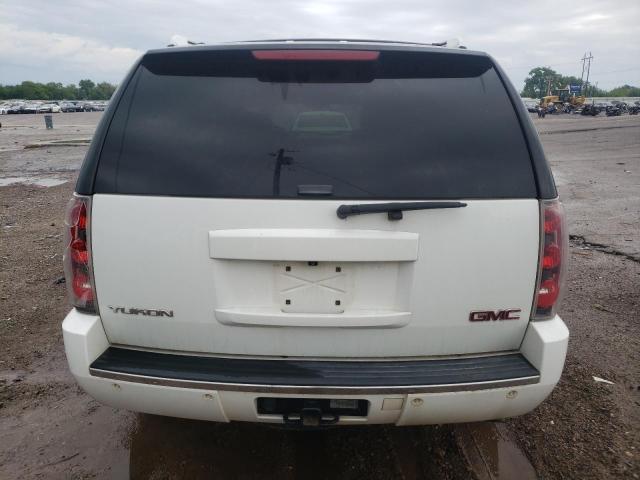 Photo 6 from auction – 2008 GMC YUKON DENA with VIN 1GKFK63878J190740