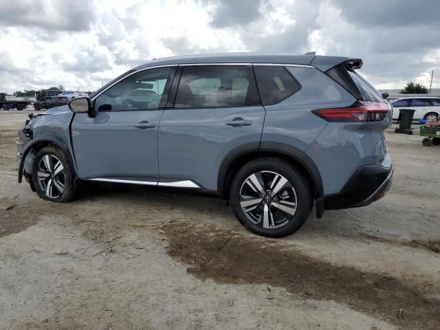 Photo 2 from auction – 2023 NISSAN ROGUE SL with VIN 5N1BT3CA7PC752787