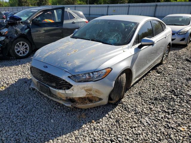 Photo 1 from auction – 2017 FORD FUSION SE with VIN 3FA6P0H76HR103545