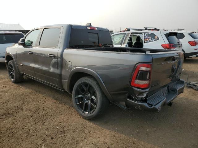 Photo 2 from auction – 2021 RAM 1500 LARAM with VIN 1C6SRFJT9MN525004