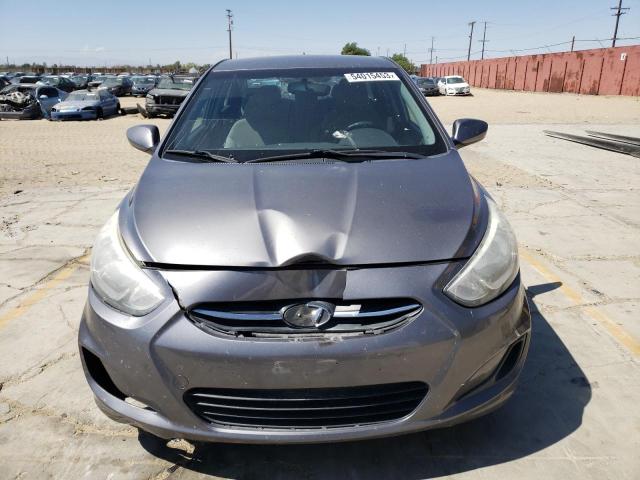 Photo 5 from auction – 2015 HYUNDAI ACCENT GLS with VIN KMHCT4AE0FU796901