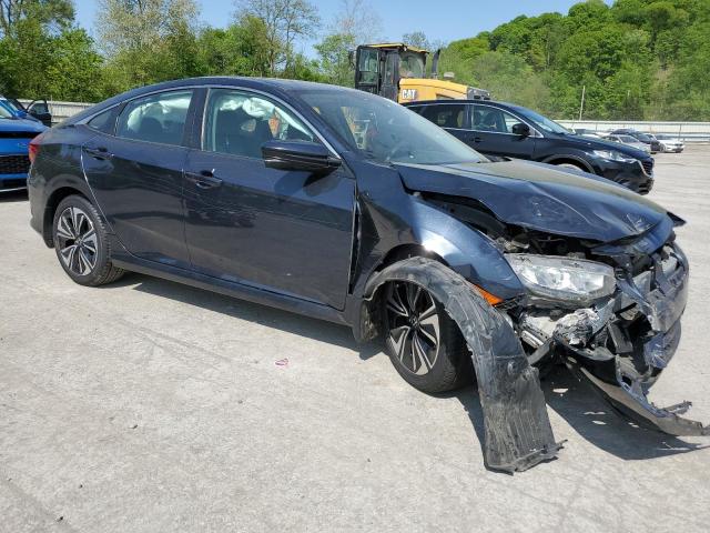 Photo 4 from auction – 2016 HONDA CIVIC with VIN 19XFC1F39GE038899