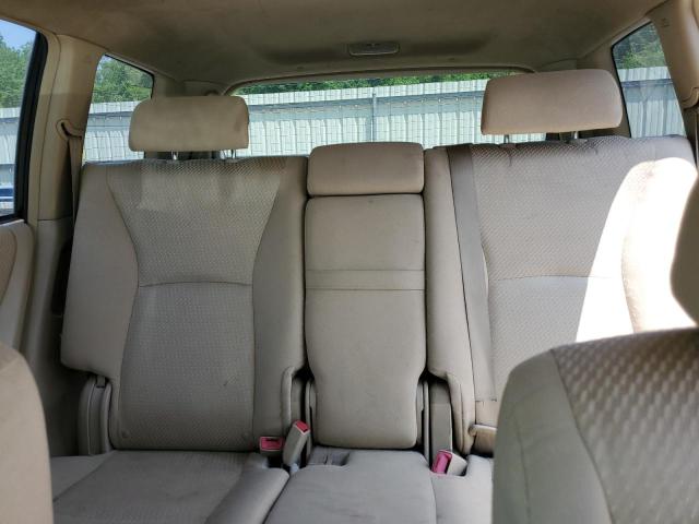 Photo 10 from auction – 2006 TOYOTA HIGHLANDER with VIN JTEEW21A860026633