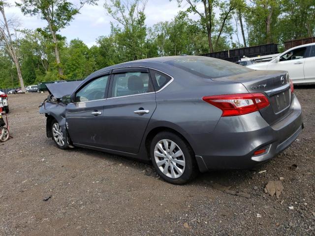 Photo 2 from auction – 2017 NISSAN SENTRA S with VIN 3N1AB7AP7HL639996