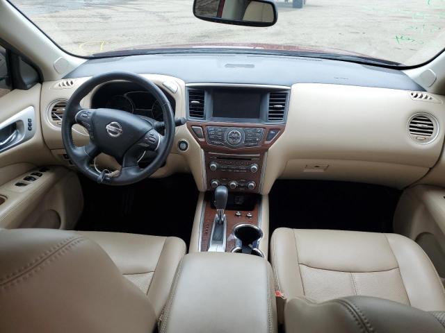 Photo 8 from auction – 2019 NISSAN PATHFINDER with VIN 5N1DR2MN7KC655021