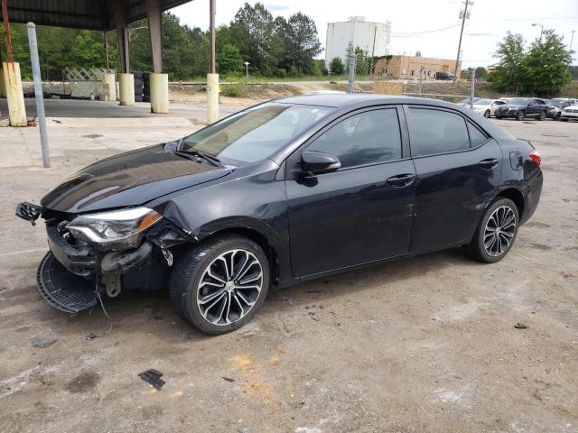TOYOTA COROLLA L 2016 with VIN 5YFBURHE5GP480120 - Photo from auction