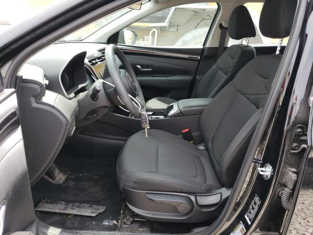Photo 7 from auction – 2022 HYUNDAI TUCSON SE with VIN 5NMJACAE7NH088520