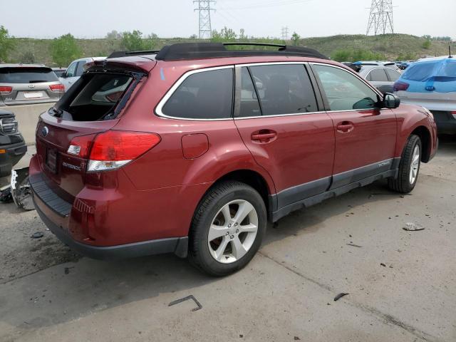 Photo 3 from auction – 2013 SUBARU OUTBACK 2. with VIN 4S4BRCGC7D3249413