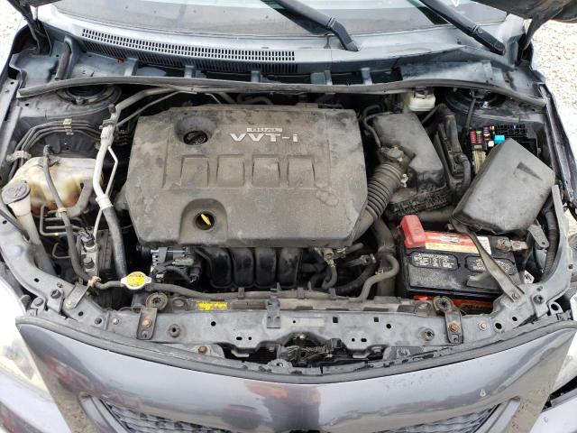 Photo 11 from auction – 2010 TOYOTA COROLLA BA with VIN 2T1BU4EEXAC515801