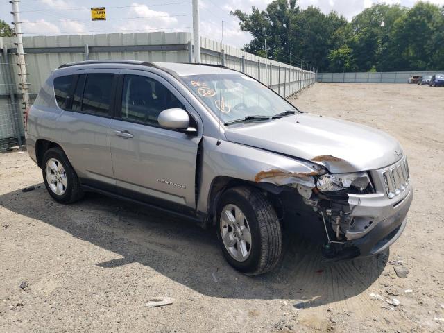 Фото 4 с аукциона – 2016 JEEP COMPASS LA с VIN 1C4NJCEB1GD709960