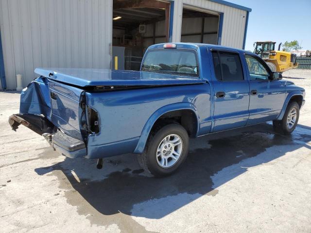 Photo 3 from auction – 2004 DODGE DAKOTA QUA with VIN 1D7HL38N64S505553