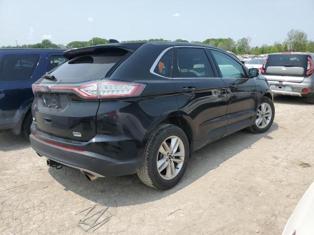 Photo 3 from auction – 2016 FORD EDGE SEL with VIN 2FMPK3J91GBB60223