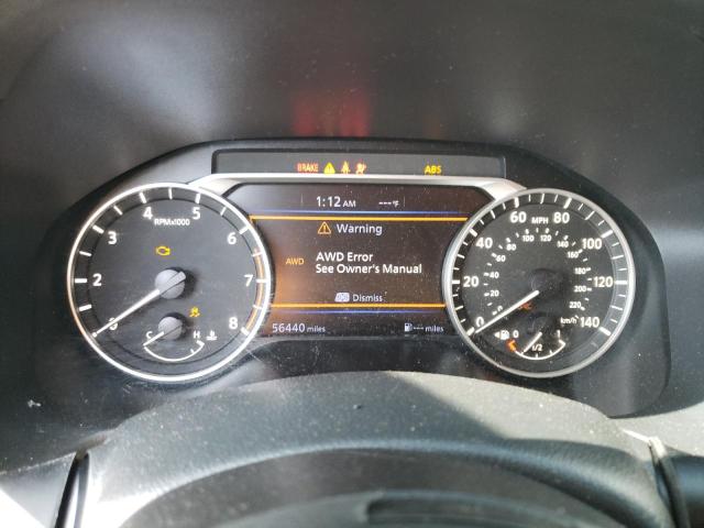 Photo 9 from auction – 2019 NISSAN ALTIMA SR with VIN 1N4BL4CW2KC250029