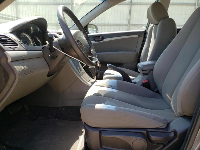 Photo 7 from auction – 2009 HYUNDAI SONATA GLS with VIN 5NPET46C19H574354