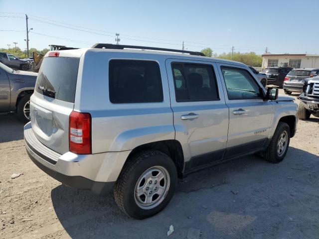 Photo 3 from auction – 2012 JEEP PATRIOT SP with VIN 1C4NJRBB9CD572431