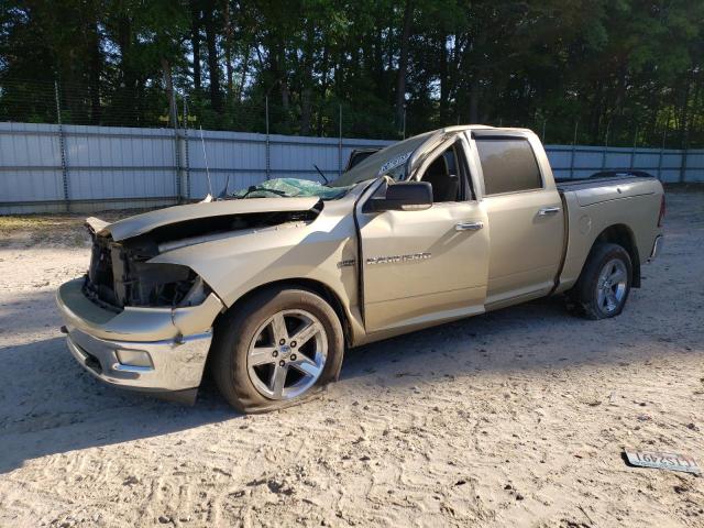 DODGE RAM 1500 2011 with VIN 1D7RB1CT6BS595026 - Photo from auction