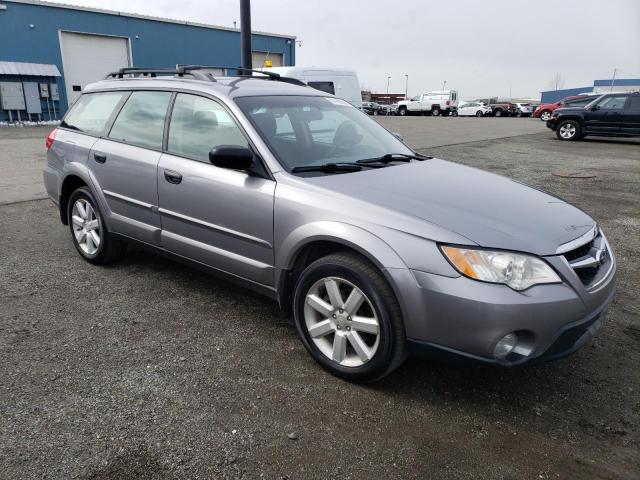 Фото 4 с аукциона – 2009 SUBARU OUTBACK 2. с VIN 4S4BP61C097346419