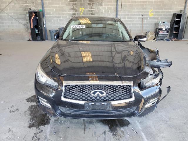 Photo 5 from auction – 2017 INFINITI Q50 PREMIU with VIN JN1EV7AR2HM838129