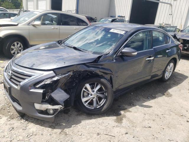 Photo 1 from auction – 2013 NISSAN ALTIMA 2.5 with VIN 1N4AL3AP8DN506022