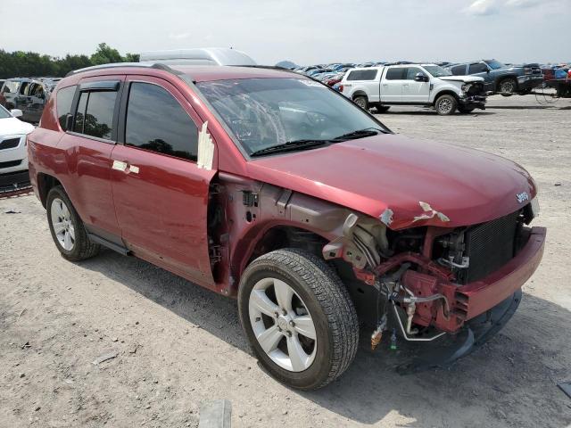 Photo 4 from auction – 2012 JEEP COMPASS SP with VIN 1C4NJDBB6CD603265