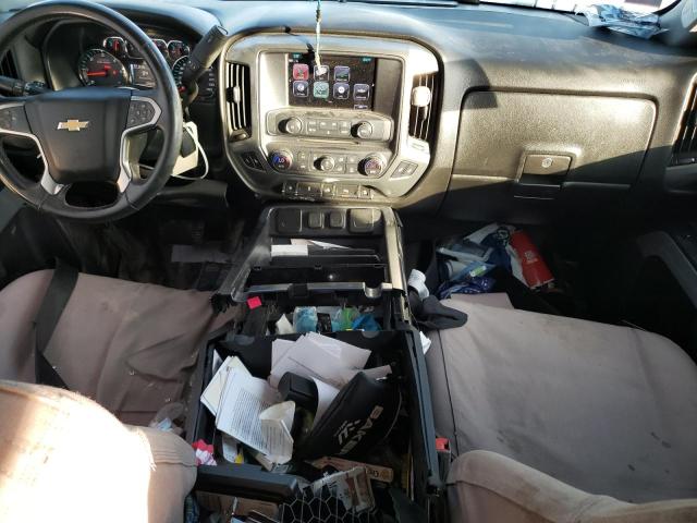 Photo 8 from auction – 2018 CHEVROLET SILVERADO with VIN 3GCUKREC2JG186219