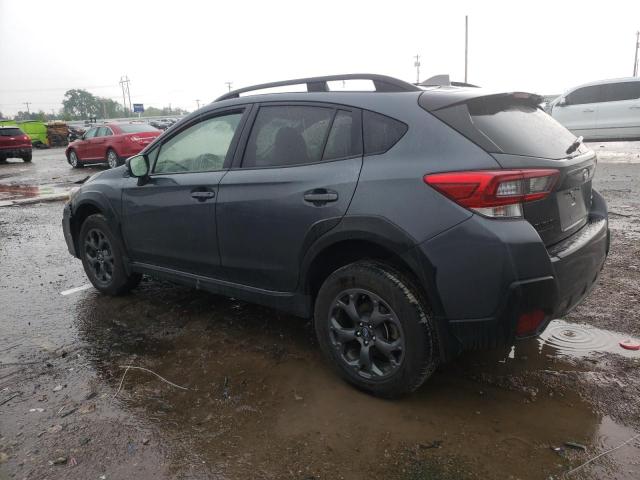 Photo 2 from auction – 2022 SUBARU CROSSTREK with VIN JF2GTHRC0NH255162