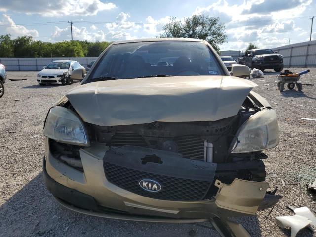 Photo 5 from auction – 2009 KIA RIO BASE with VIN KNADE223496550136