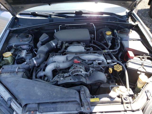 Photo 11 from auction – 2008 SUBARU LEGACY 2.5 with VIN 4S3BL626787220078