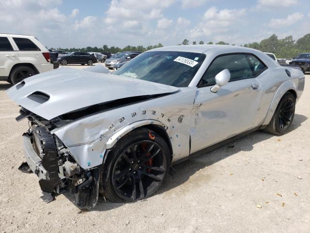 DODGE CHALLENGER 2020 with VIN 2C3CDZC99LH106208 - Photo from auction