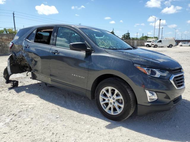 Photo 4 from auction – 2019 CHEVROLET EQUINOX LS with VIN 2GNAXHEV2K6212676