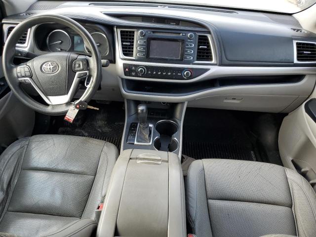 Photo 8 from auction – 2015 TOYOTA HIGHLANDER with VIN 5TDZARFH7FS011265