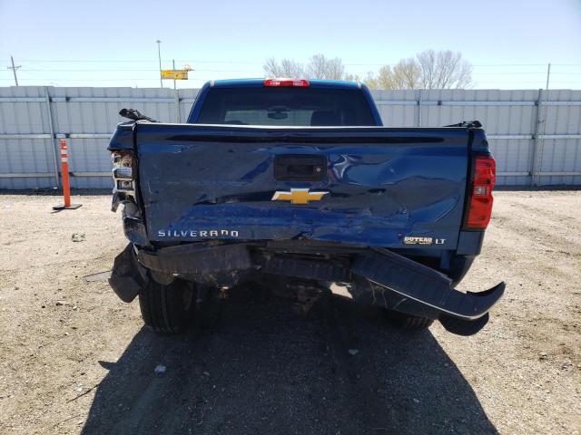 Photo 6 from auction – 2015 CHEVROLET SILVERADO with VIN 3GCUKREC7FG429000