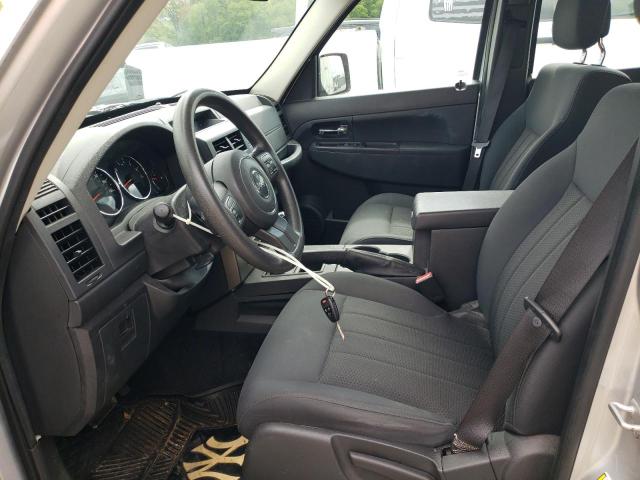 Photo 7 from auction – 2012 JEEP LIBERTY with VIN 1C4PJMAK9CW150922