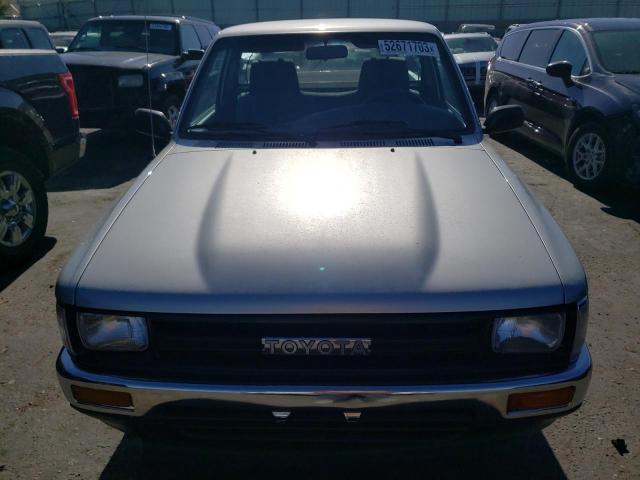 Photo 5 from auction – 1990 TOYOTA PICKUP 1/2 with VIN JT4RN81D3L5064209